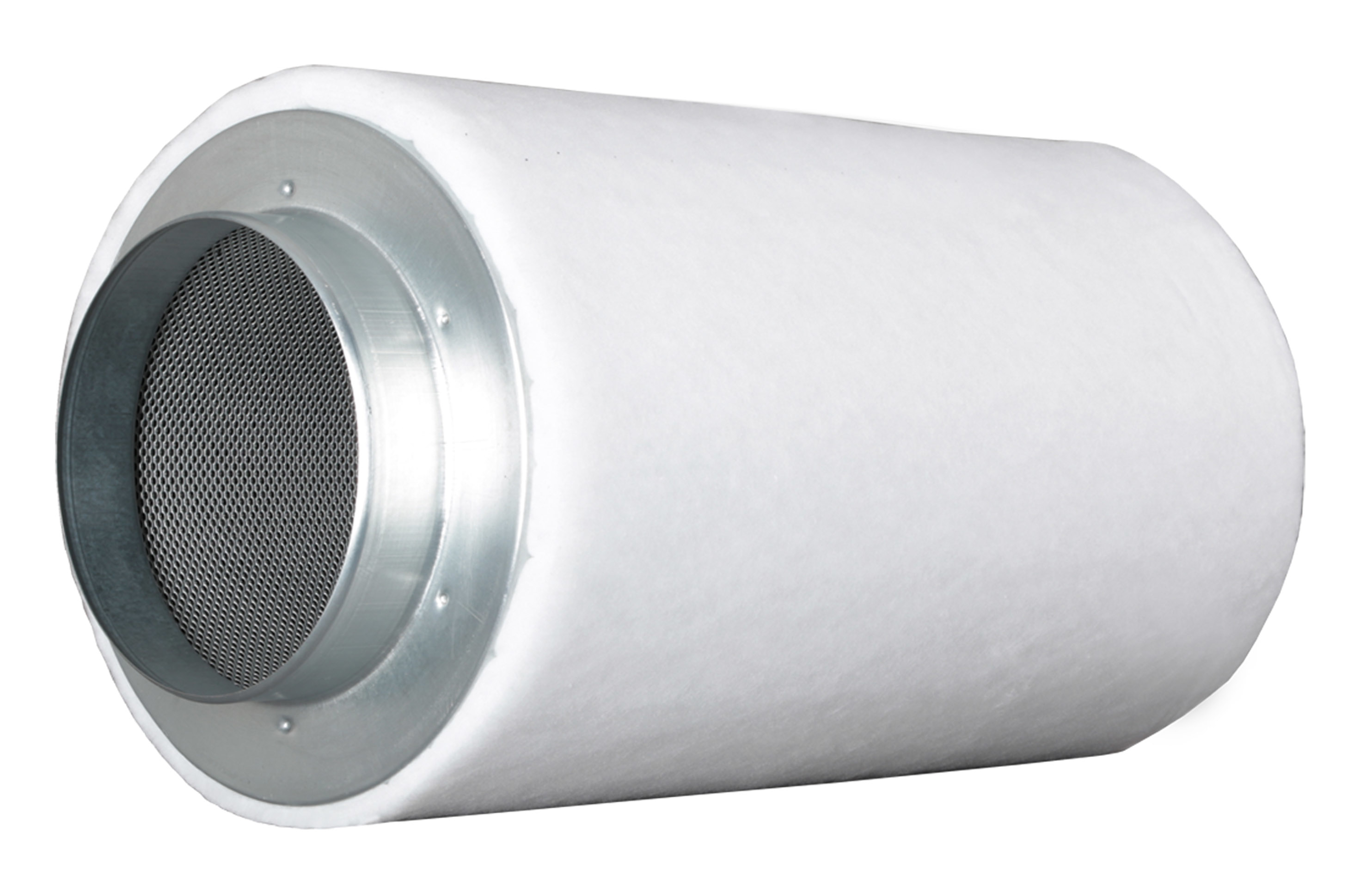 PRIMA KLIMA ECONOMY LINE Aktivkohlefilter Prima Klima Aktivkohlefilter ECO Edition Carbon Filter 475-620 m³h ø150mm K2602-150